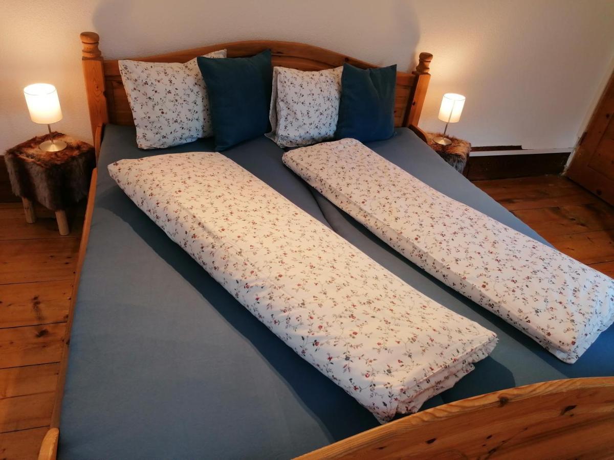 Ferienhaus Schoepf - Die Hoamat Längenfeld Kültér fotó
