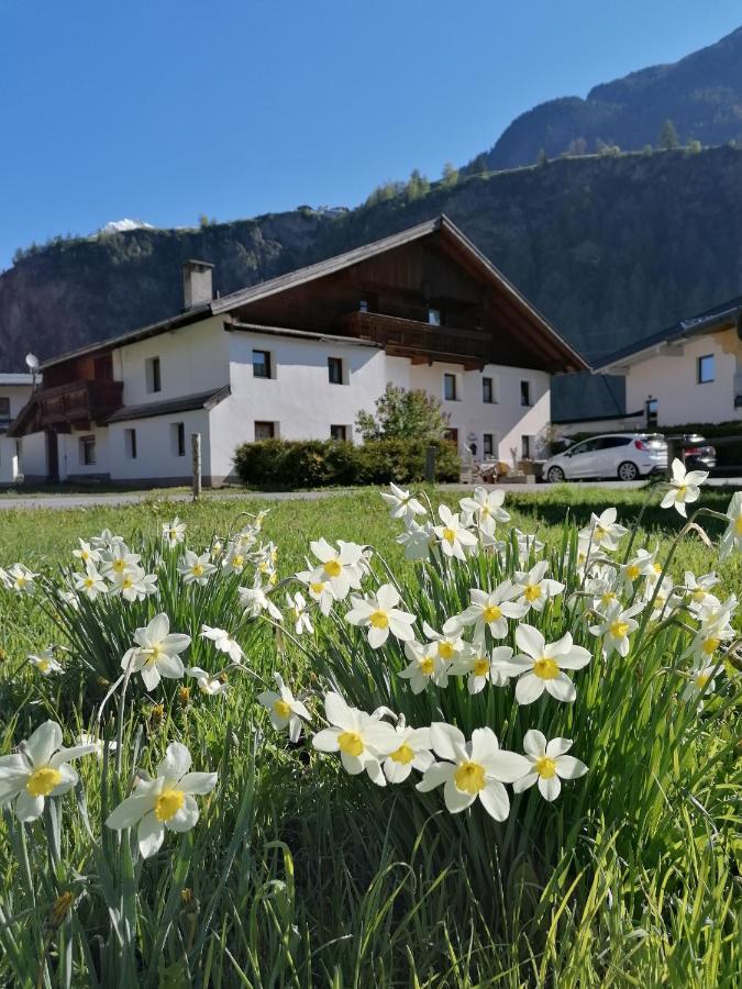 Ferienhaus Schoepf - Die Hoamat Längenfeld Kültér fotó