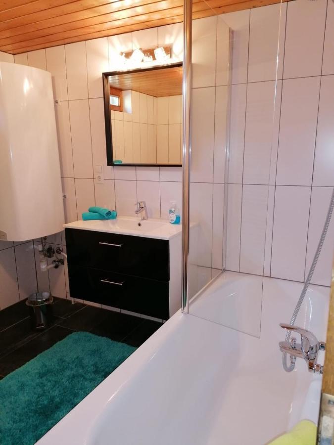 Ferienhaus Schoepf - Die Hoamat Längenfeld Kültér fotó