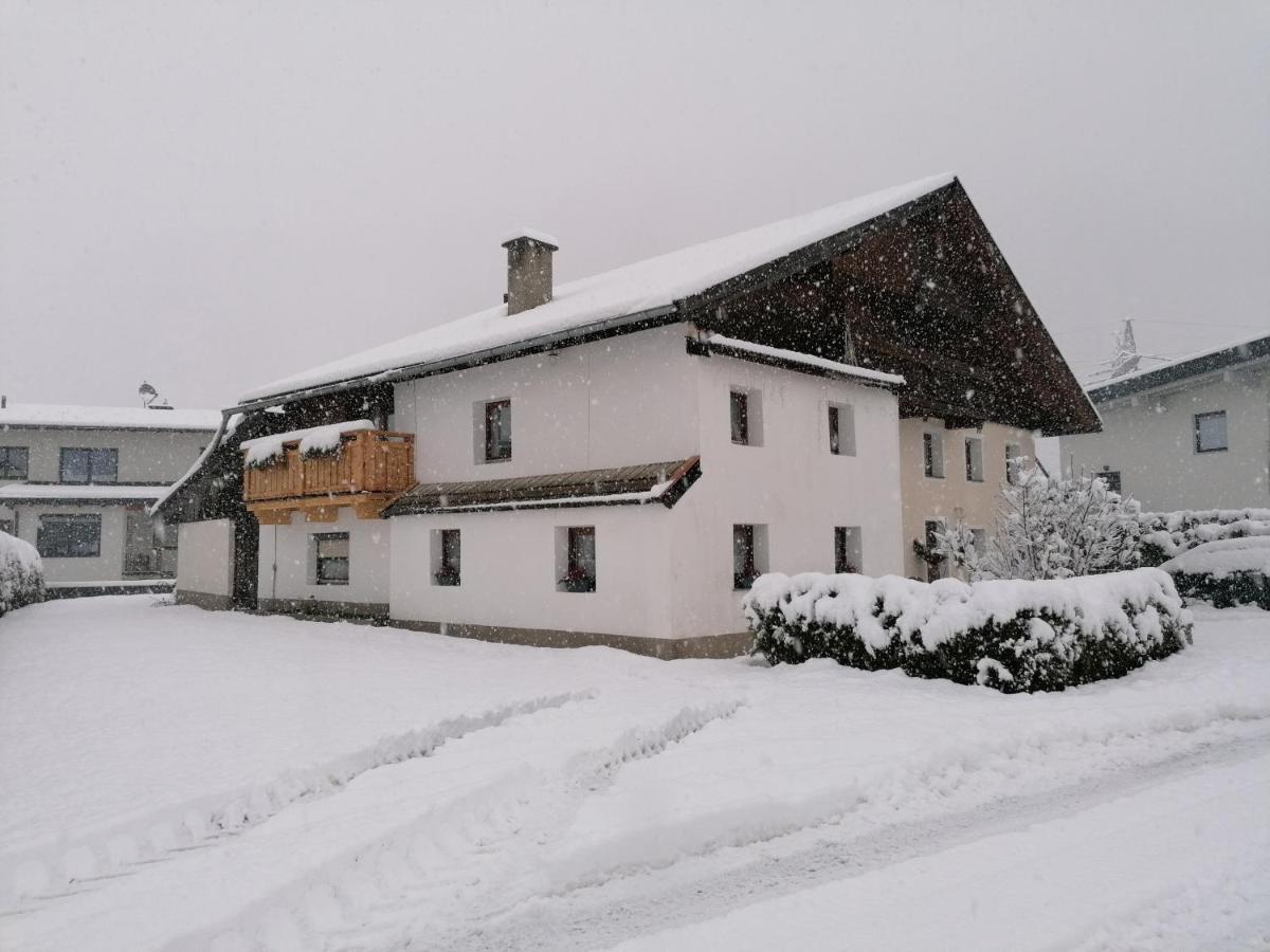 Ferienhaus Schoepf - Die Hoamat Längenfeld Kültér fotó