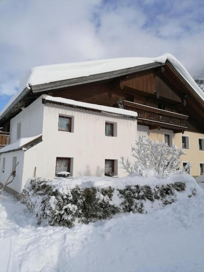 Ferienhaus Schoepf - Die Hoamat Längenfeld Kültér fotó