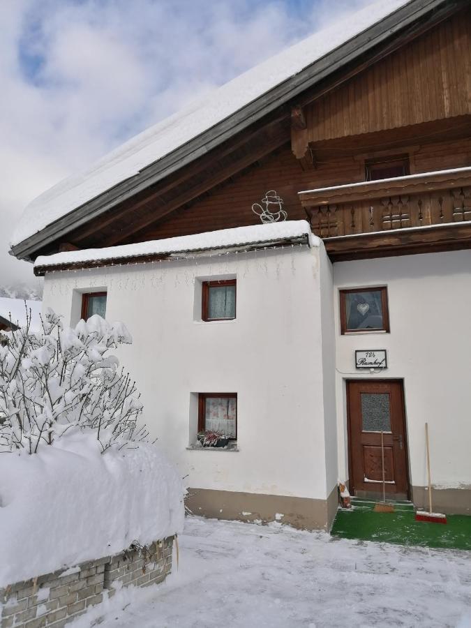 Ferienhaus Schoepf - Die Hoamat Längenfeld Kültér fotó